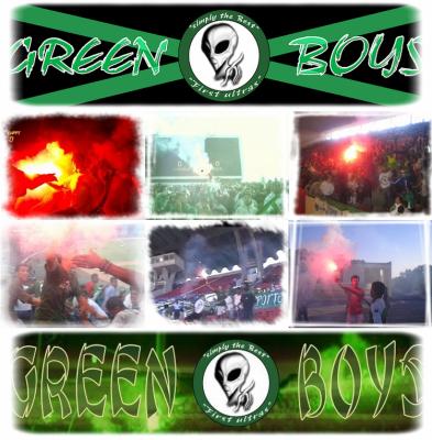 green boys